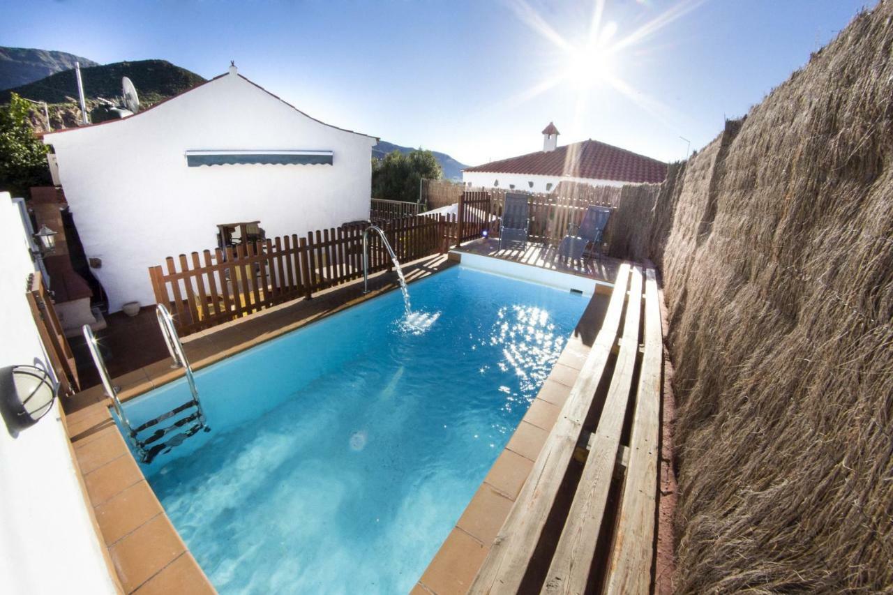 Vivelorural Casa Tunte 1, Piscina Y Terraza Villa San Bartolomé Екстериор снимка