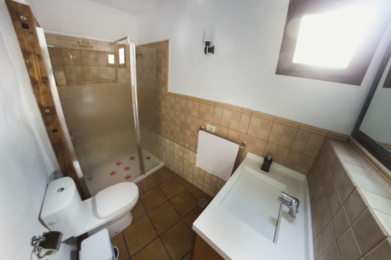 Vivelorural Casa Tunte 1, Piscina Y Terraza Villa San Bartolomé Екстериор снимка