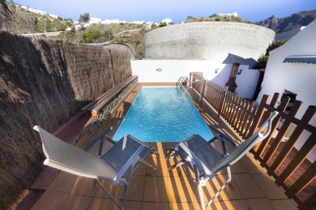 Vivelorural Casa Tunte 1, Piscina Y Terraza Villa San Bartolomé Екстериор снимка