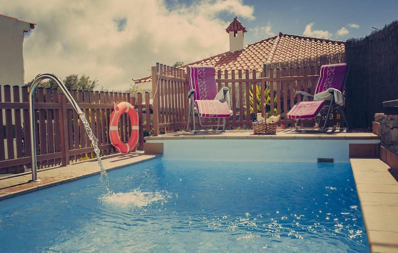 Vivelorural Casa Tunte 1, Piscina Y Terraza Villa San Bartolomé Екстериор снимка
