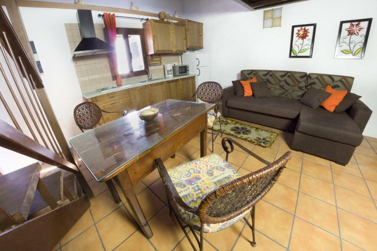 Vivelorural Casa Tunte 1, Piscina Y Terraza Villa San Bartolomé Екстериор снимка