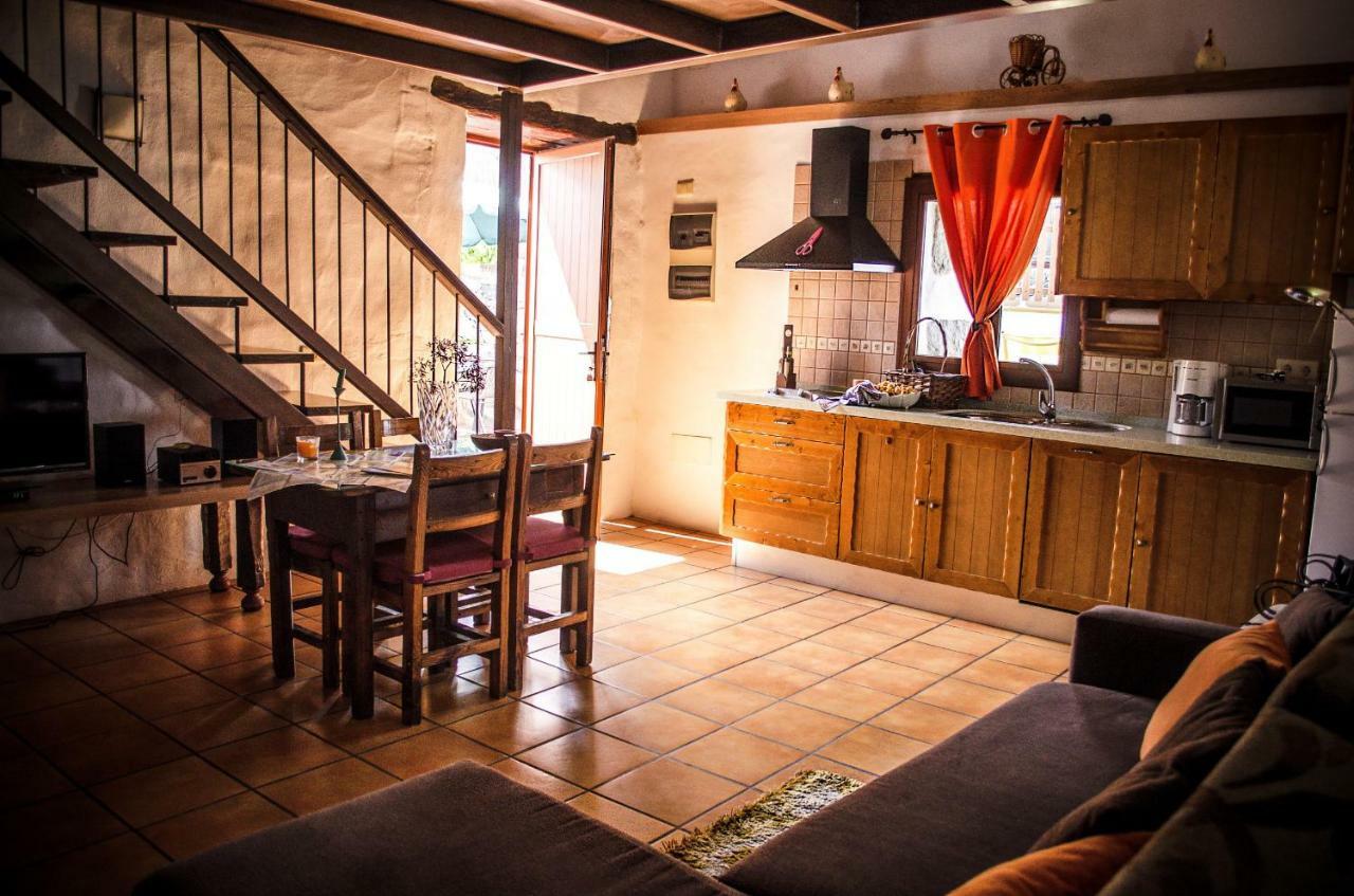 Vivelorural Casa Tunte 1, Piscina Y Terraza Villa San Bartolomé Екстериор снимка