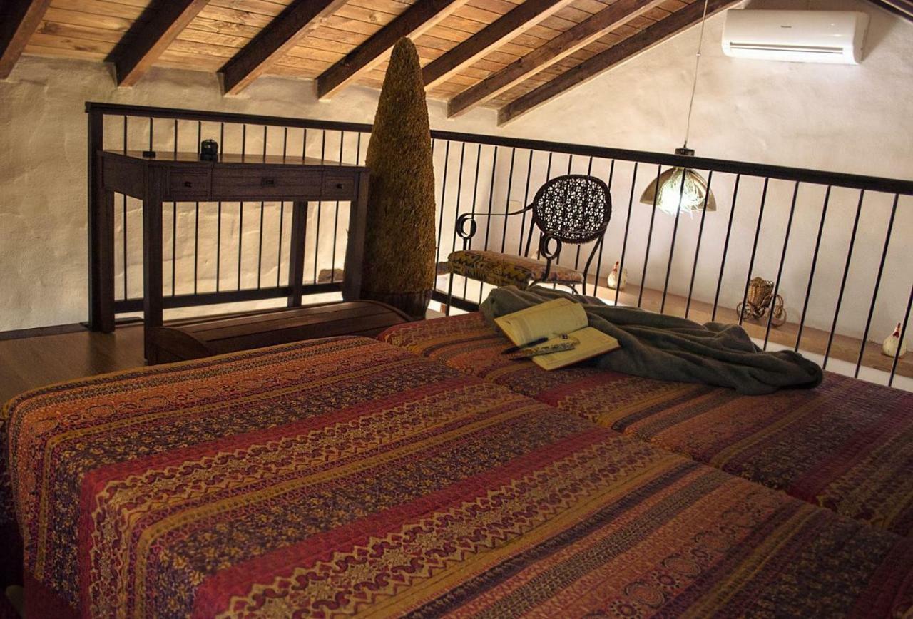Vivelorural Casa Tunte 1, Piscina Y Terraza Villa San Bartolomé Екстериор снимка