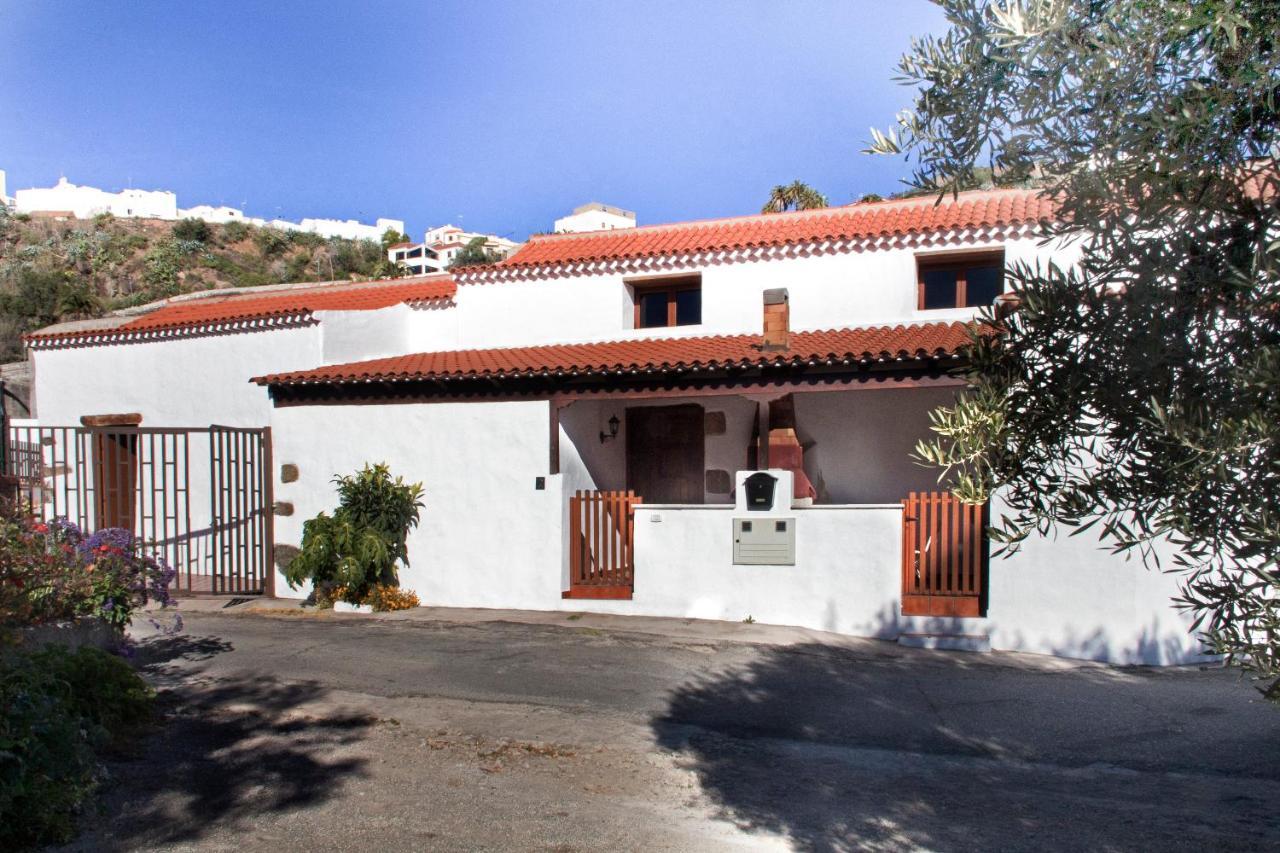 Vivelorural Casa Tunte 1, Piscina Y Terraza Villa San Bartolomé Екстериор снимка